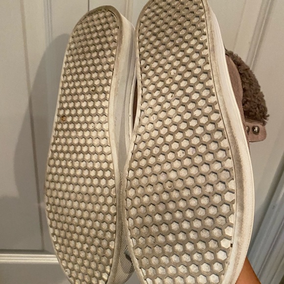 EUC Sam Edelman Luther High Top Sneakers - Picture 4 of 8